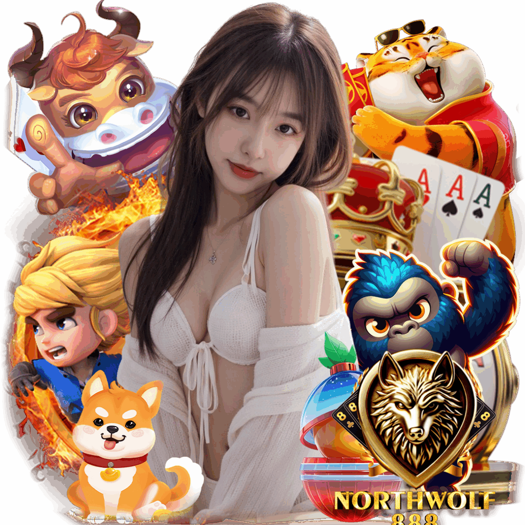 northwolf888 สล็อต 