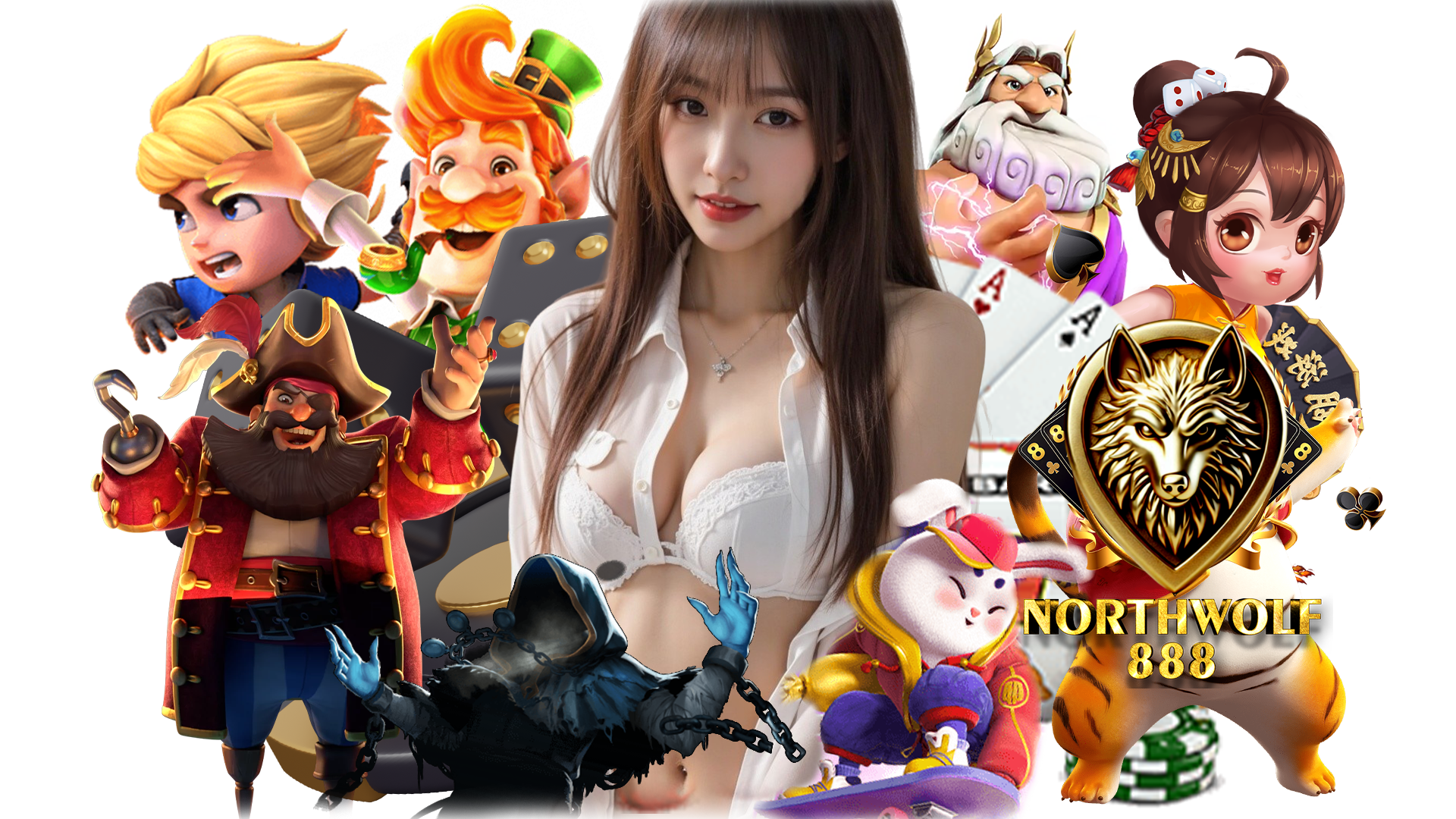 northwolf888
